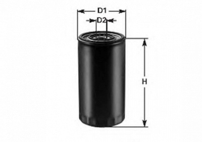 MAGNETI MARELLI 153071760101 -  Масляный фильтр